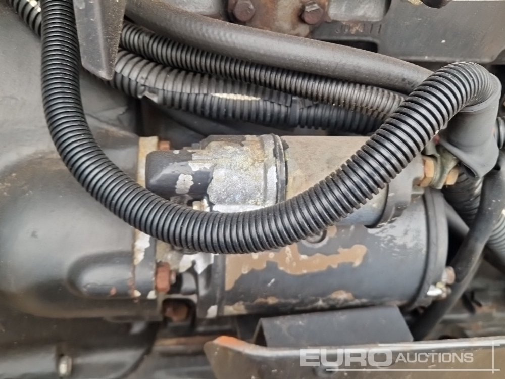 Tractor Valtra 6400: foto 22 Tractor Valtra 6400: foto 22