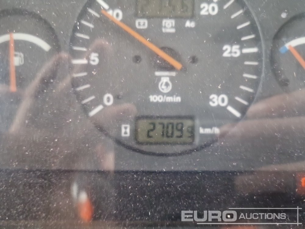 Tractor Valtra 6400: foto 50 Tractor Valtra 6400: foto 50