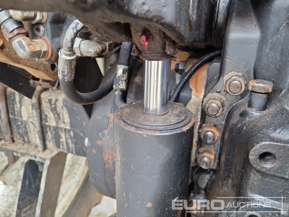 Tractor Valtra 6400: foto 26 Tractor Valtra 6400: foto 26