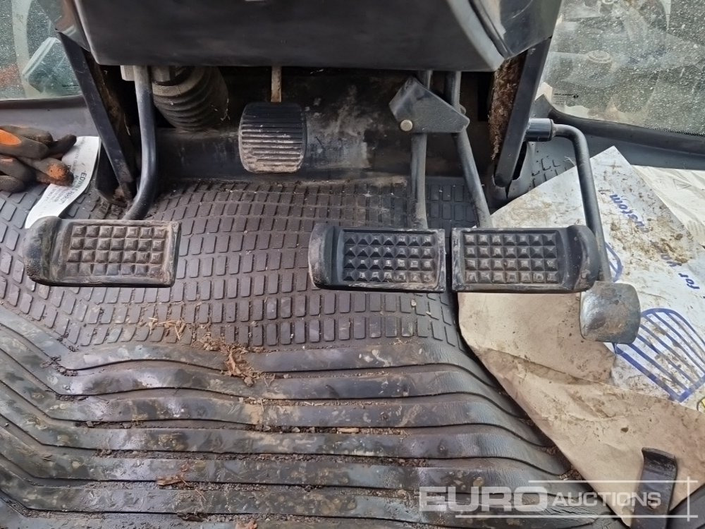 Tractor Valtra 6400: foto 36 Tractor Valtra 6400: foto 36