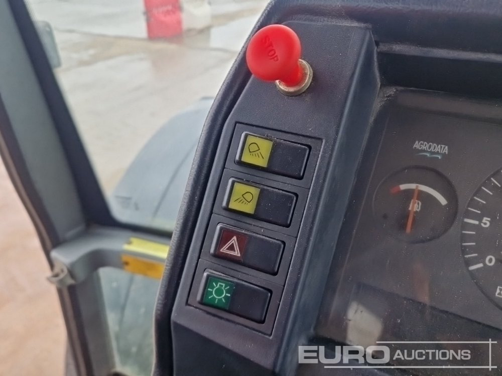 Tractor Valtra 6400: foto 48 Tractor Valtra 6400: foto 48