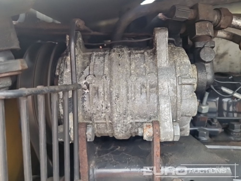 Tractor Valtra 6400: foto 18 Tractor Valtra 6400: foto 18