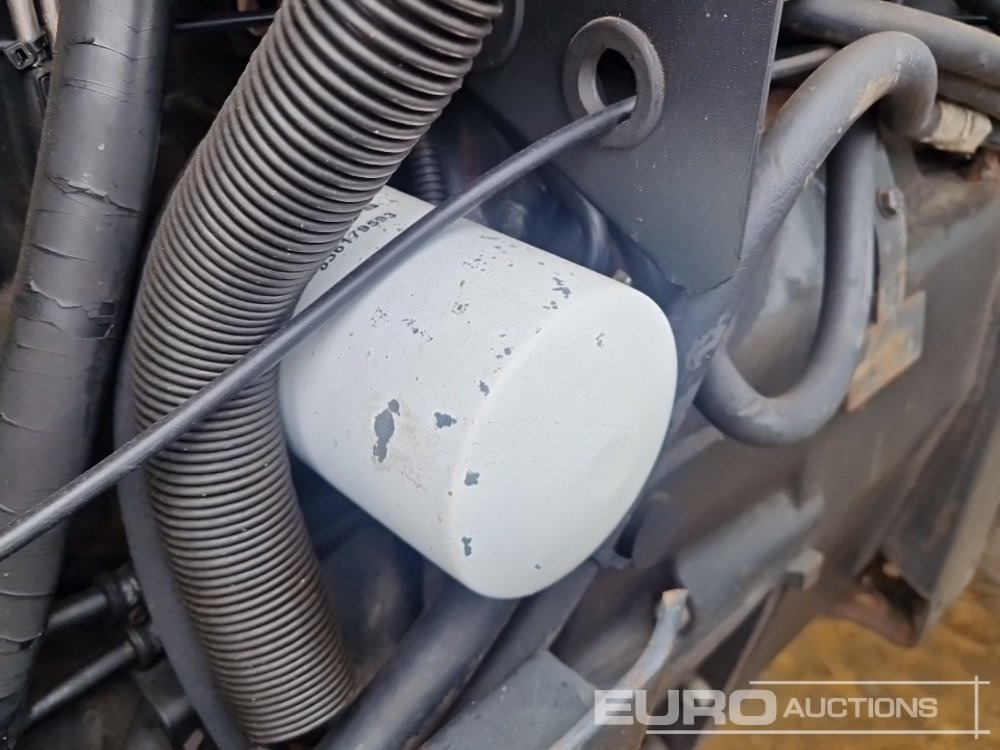 Tractor Valtra 6400: foto 16 Tractor Valtra 6400: foto 16