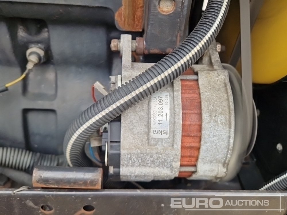 Tractor Valtra 6400: foto 21 Tractor Valtra 6400: foto 21