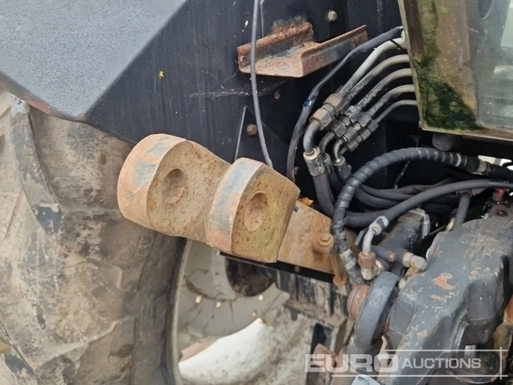 Tractor Valtra 6400: foto 33 Tractor Valtra 6400: foto 33