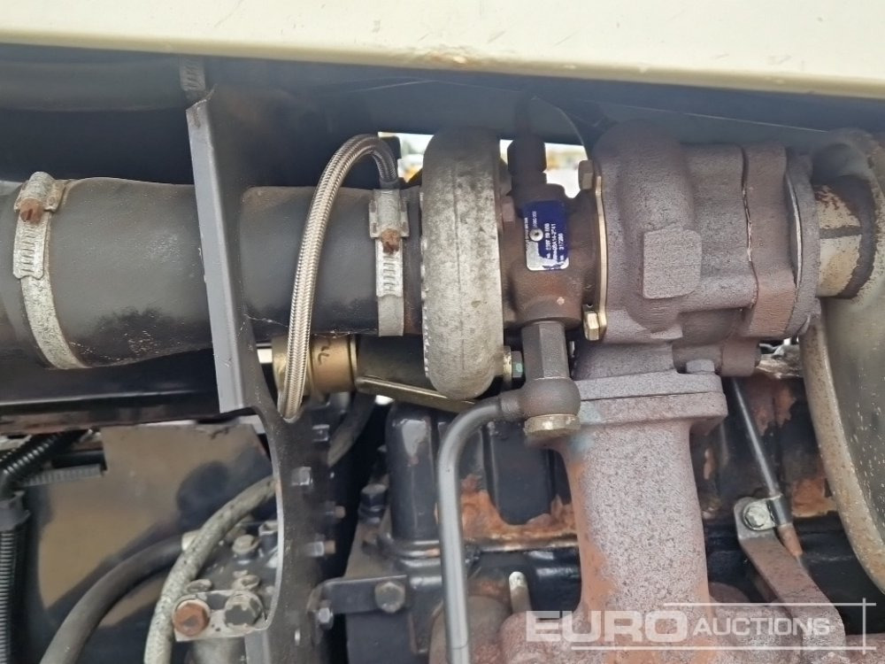 Tractor Valtra 6400: foto 20 Tractor Valtra 6400: foto 20