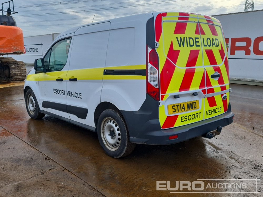 2014 Ford Transit Connect - Vehículo comercial ligero: foto 3 2014 Ford Transit Connect - Vehículo comercial ligero: foto 3