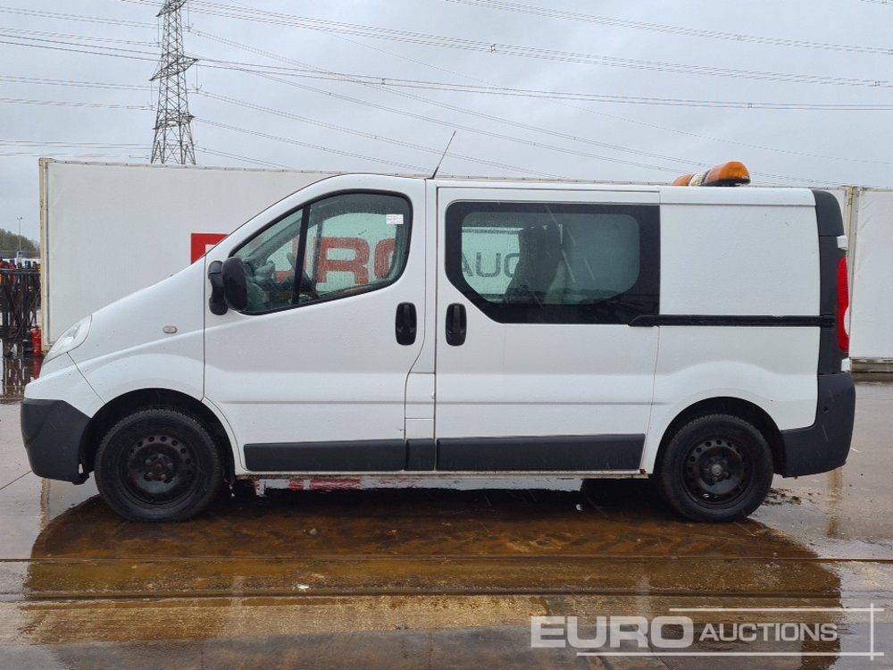 2014 Renault Traffic - Vehículo comercial ligero: foto 2 2014 Renault Traffic - Vehículo comercial ligero: foto 2