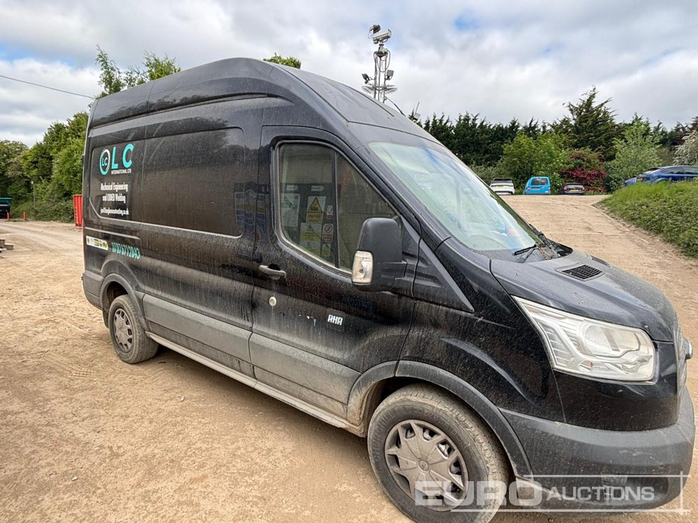 2016 Ford Transit 350 - Vehículo comercial ligero: foto 1 2016 Ford Transit 350 - Vehículo comercial ligero: foto 1