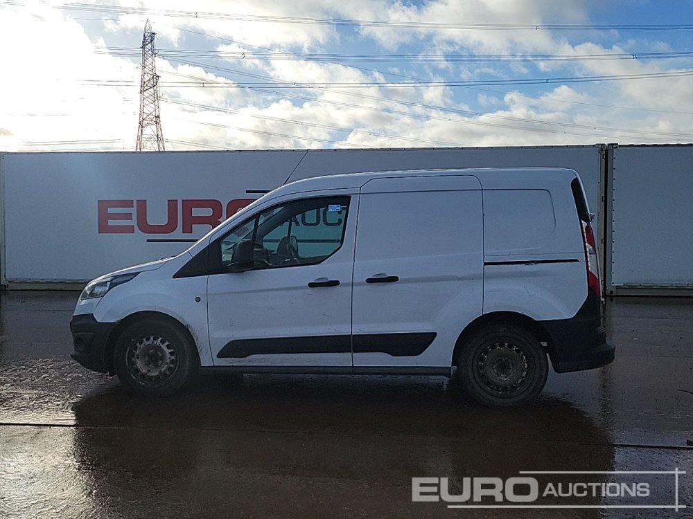 2016 Ford Transit Connect - Vehículo comercial ligero: foto 2 2016 Ford Transit Connect - Vehículo comercial ligero: foto 2
