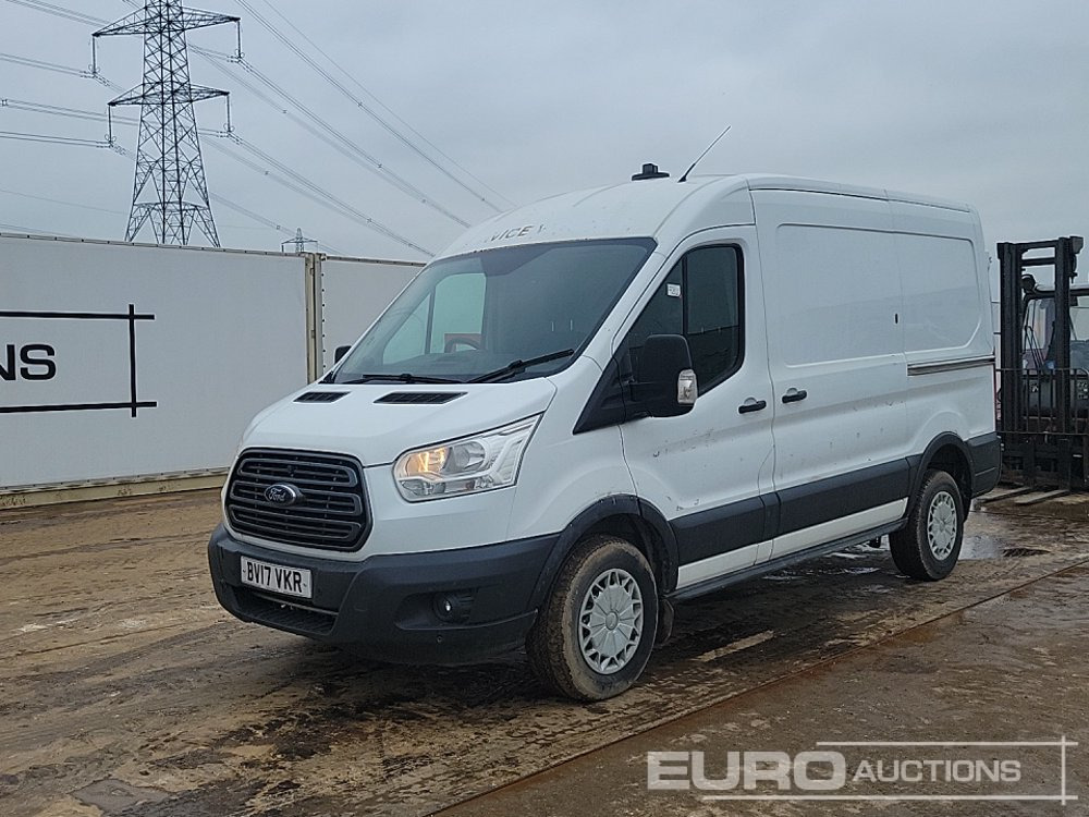 2017 Ford Transit 350 - Vehículo comercial ligero: foto 1 2017 Ford Transit 350 - Vehículo comercial ligero: foto 1