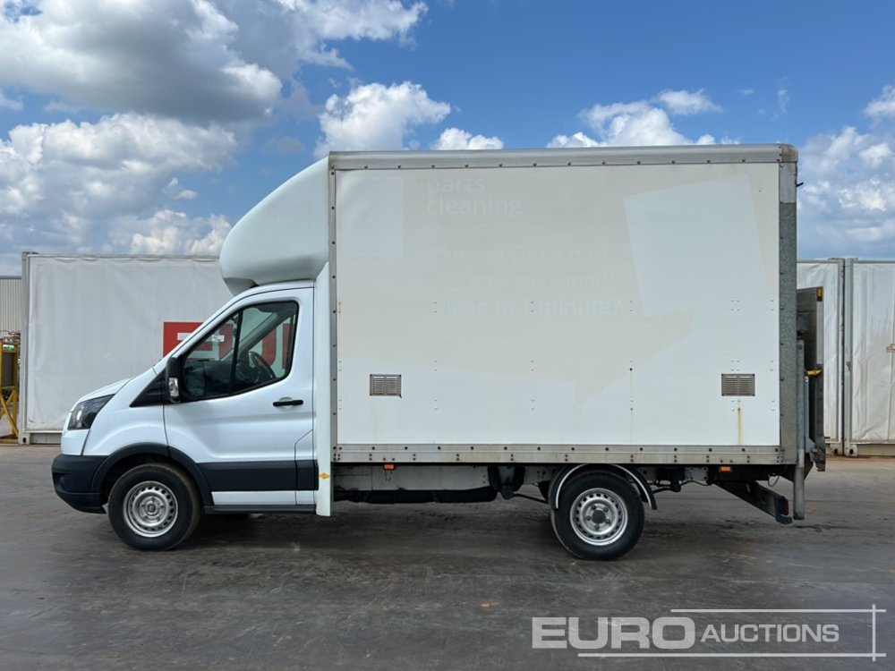2017 Ford Transit - Vehículo comercial ligero: foto 2 2017 Ford Transit - Vehículo comercial ligero: foto 2