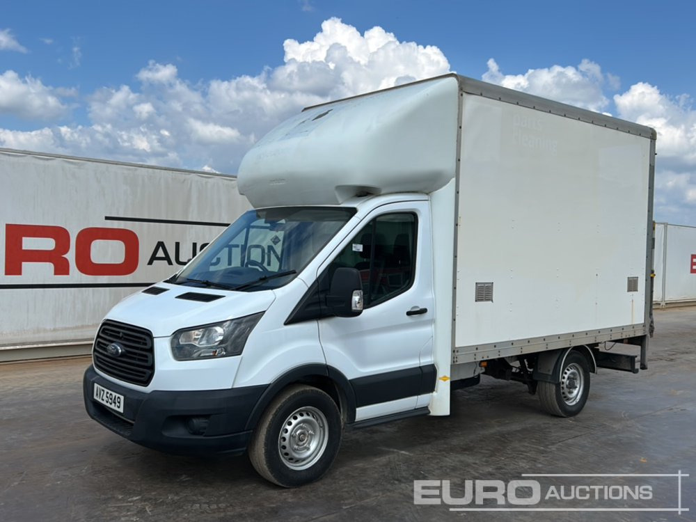 2017 Ford Transit - Vehículo comercial ligero: foto 1 2017 Ford Transit - Vehículo comercial ligero: foto 1