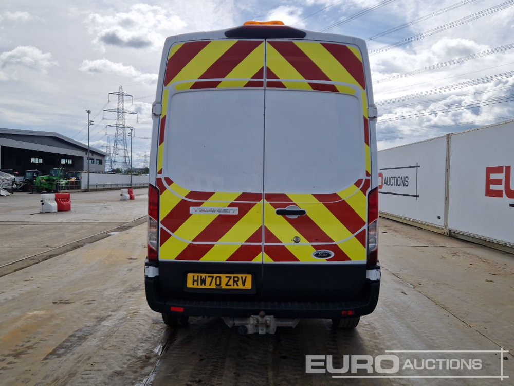 2021 Ford Transit 350 - Vehículo comercial ligero: foto 4 2021 Ford Transit 350 - Vehículo comercial ligero: foto 4