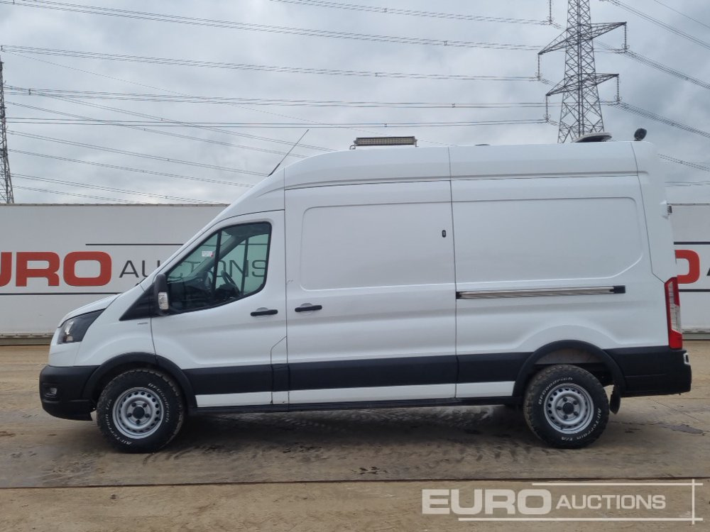 2021 Ford Transit 350 - Vehículo comercial ligero: foto 2 2021 Ford Transit 350 - Vehículo comercial ligero: foto 2