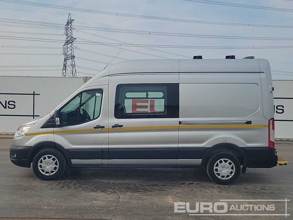 2021 Ford Transit 350 - Vehículo comercial ligero: foto 2 2021 Ford Transit 350 - Vehículo comercial ligero: foto 2