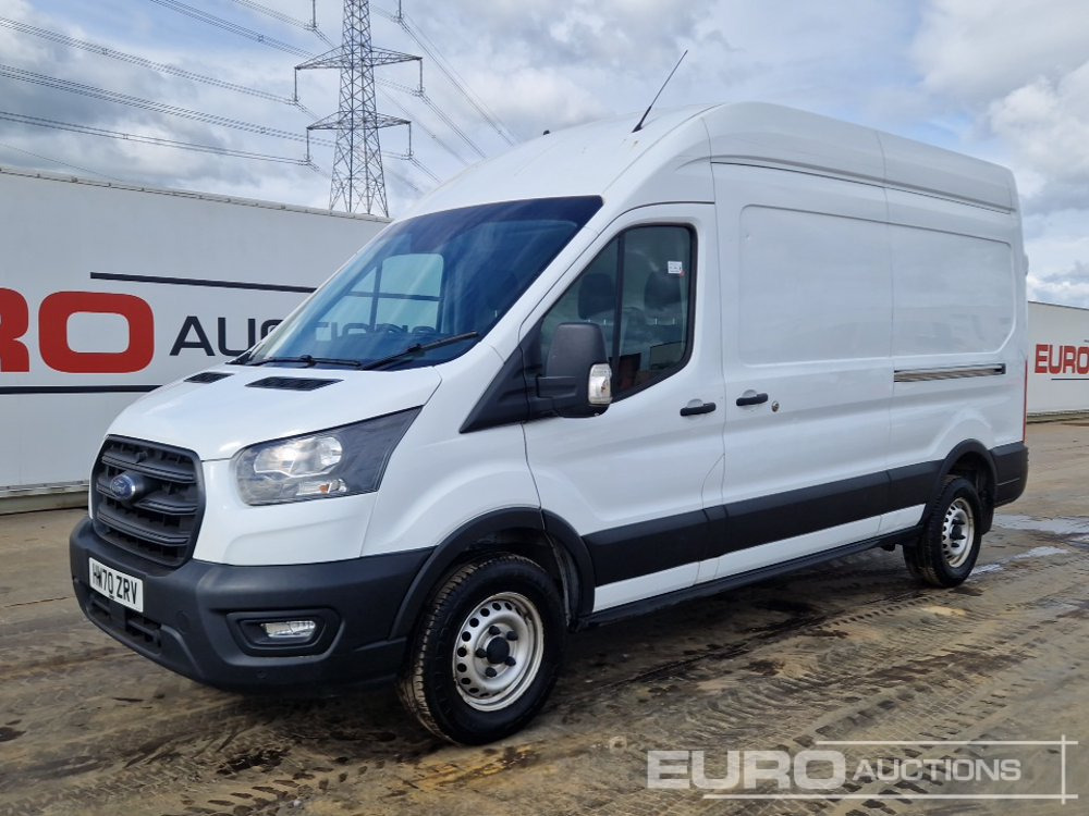 2021 Ford Transit 350 - Vehículo comercial ligero: foto 1 2021 Ford Transit 350 - Vehículo comercial ligero: foto 1