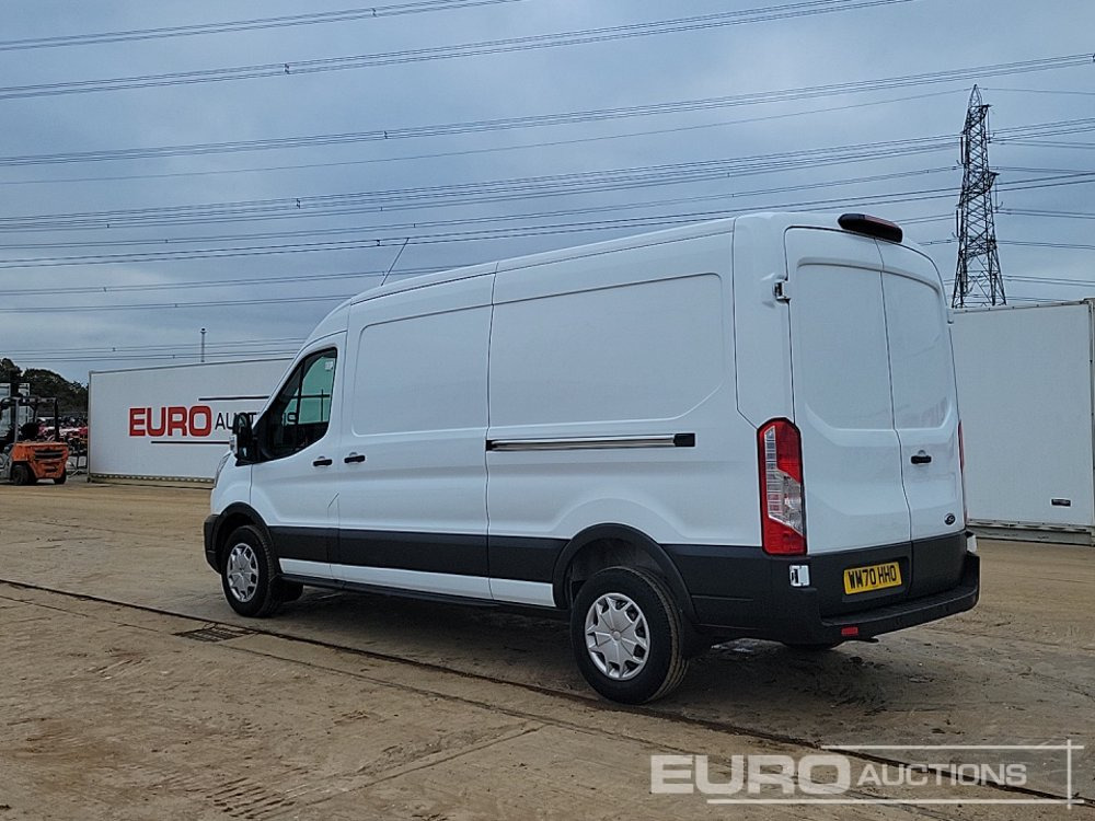 2021 Ford Transit 350 - Vehículo comercial ligero: foto 3 2021 Ford Transit 350 - Vehículo comercial ligero: foto 3