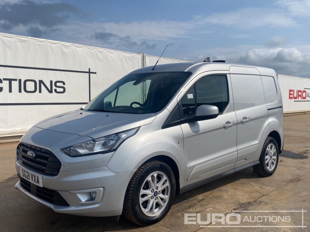 2021 Ford Transit Connect 200 - Vehículo comercial ligero: foto 1 2021 Ford Transit Connect 200 - Vehículo comercial ligero: foto 1