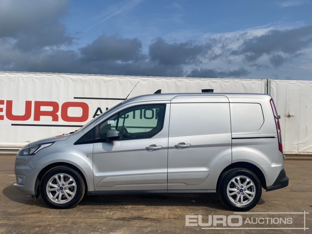 2021 Ford Transit Connect 200 - Vehículo comercial ligero: foto 2 2021 Ford Transit Connect 200 - Vehículo comercial ligero: foto 2