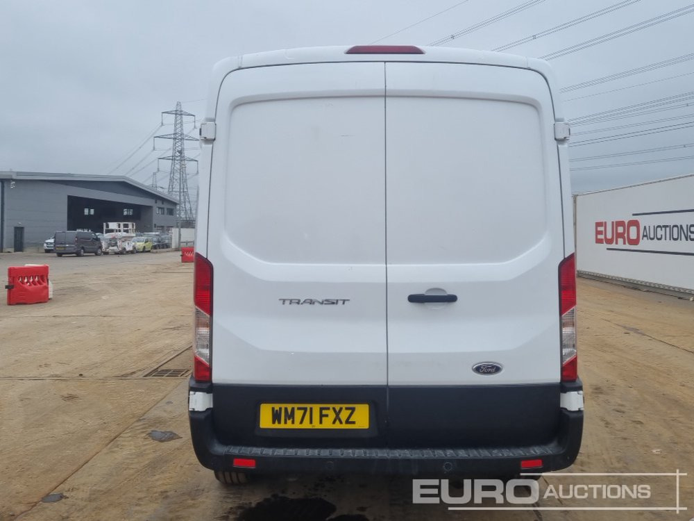 2022 Ford Transit 350 - Vehículo comercial ligero: foto 4 2022 Ford Transit 350 - Vehículo comercial ligero: foto 4