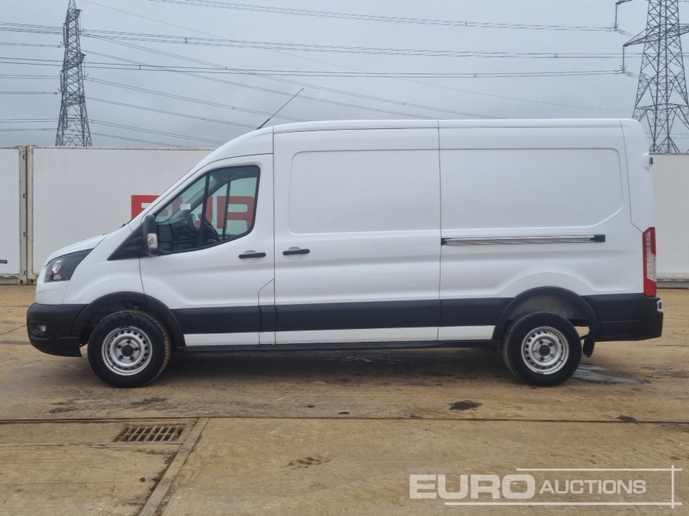 2022 Ford Transit 350 - Vehículo comercial ligero: foto 2 2022 Ford Transit 350 - Vehículo comercial ligero: foto 2