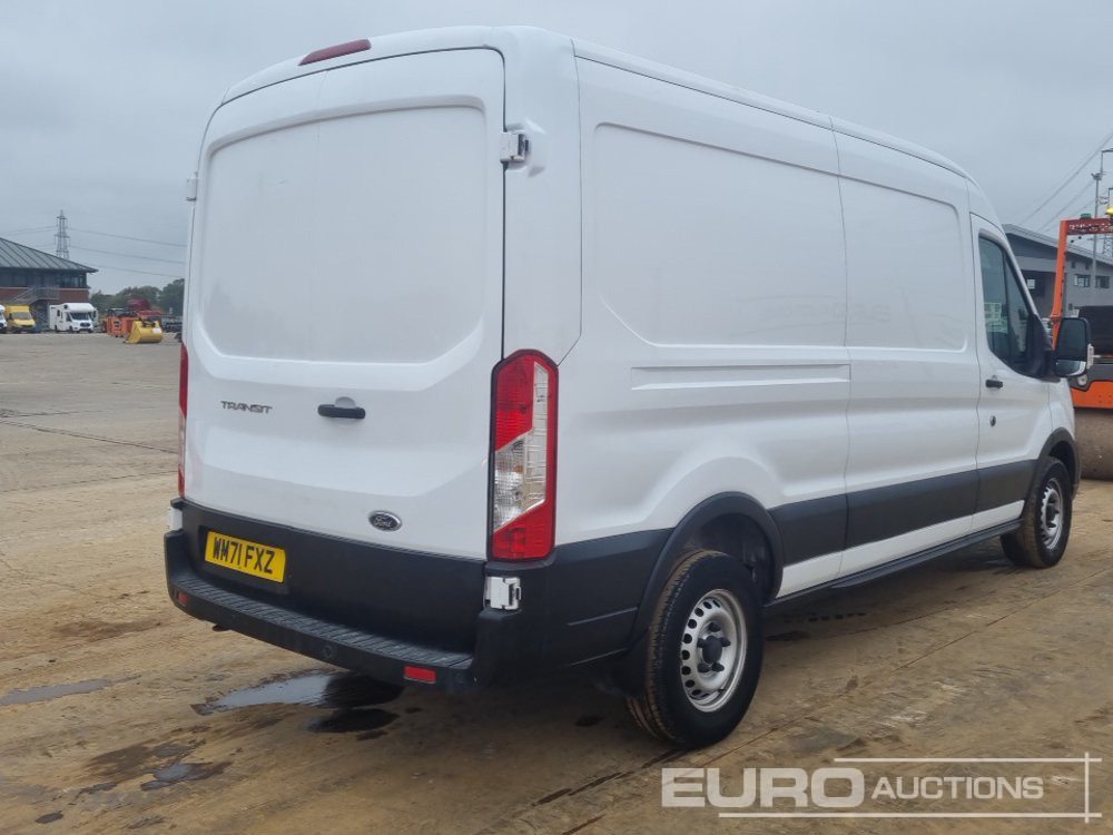 2022 Ford Transit 350 - Vehículo comercial ligero: foto 5 2022 Ford Transit 350 - Vehículo comercial ligero: foto 5
