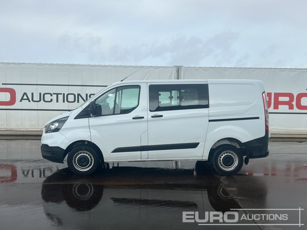 2022 Ford Transit Custom 300 - Vehículo comercial ligero: foto 2 2022 Ford Transit Custom 300 - Vehículo comercial ligero: foto 2