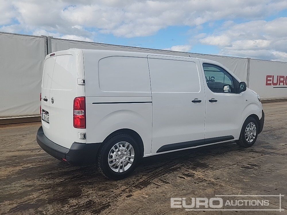 2022 Vauxhall Vivaro - Vehículo comercial ligero: foto 5 2022 Vauxhall Vivaro - Vehículo comercial ligero: foto 5