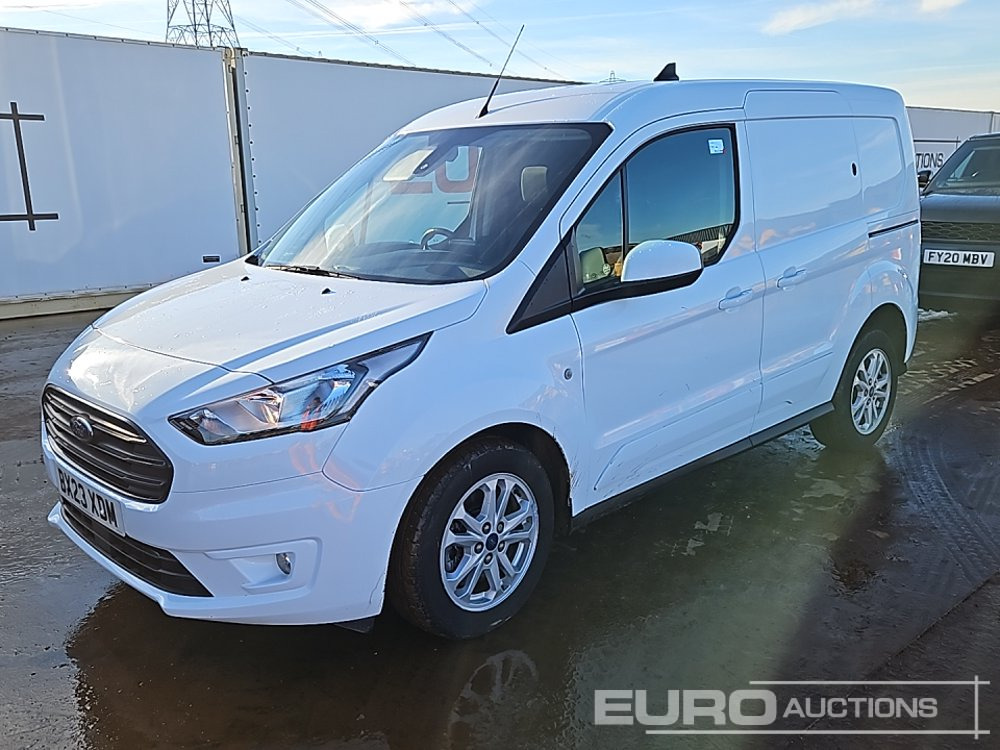 2023 Ford Transit Connect - Vehículo comercial ligero: foto 1 2023 Ford Transit Connect - Vehículo comercial ligero: foto 1