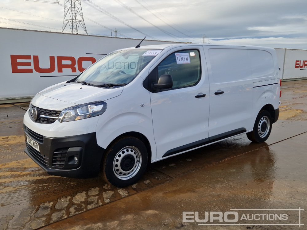 2023 Vauxhall Vivaro - Vehículo comercial ligero: foto 1 2023 Vauxhall Vivaro - Vehículo comercial ligero: foto 1