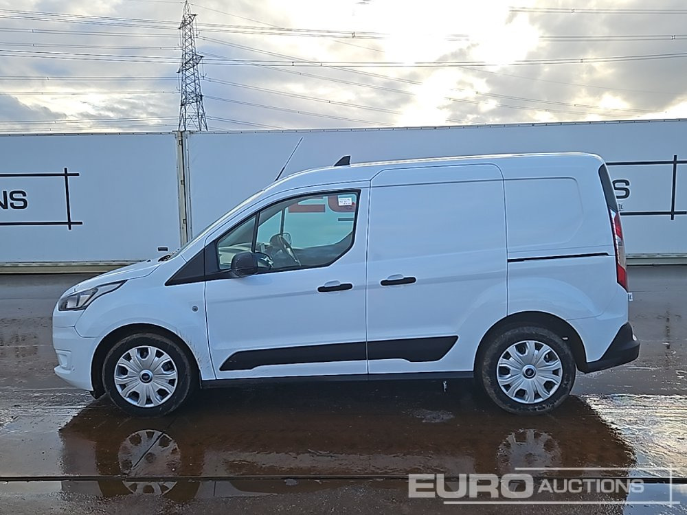 2024 Ford Transit Connect 220 - Vehículo comercial ligero: foto 2 2024 Ford Transit Connect 220 - Vehículo comercial ligero: foto 2