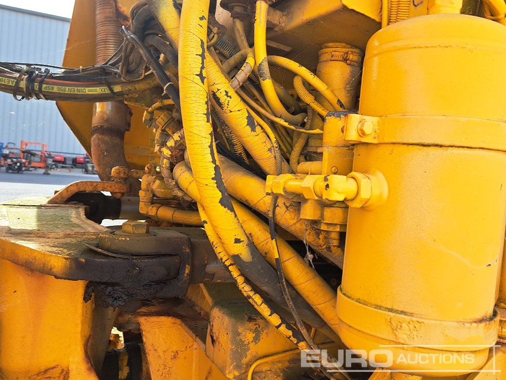 Dúmper articulado Volvo A25C: foto 36