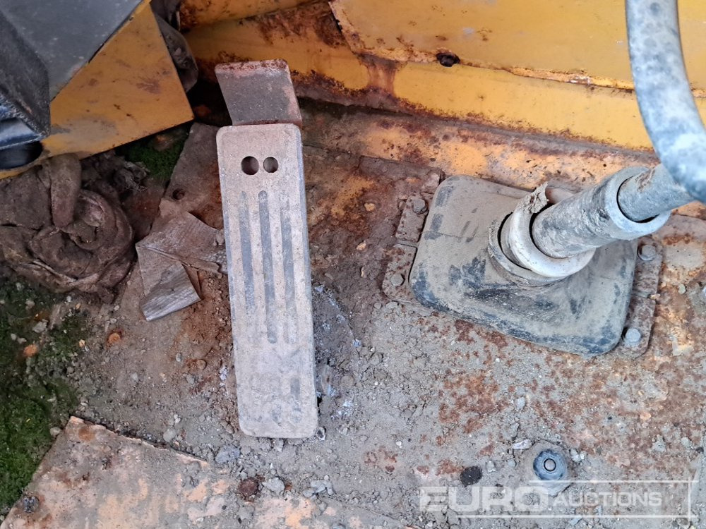Dúmper articulado Volvo A25C: foto 49