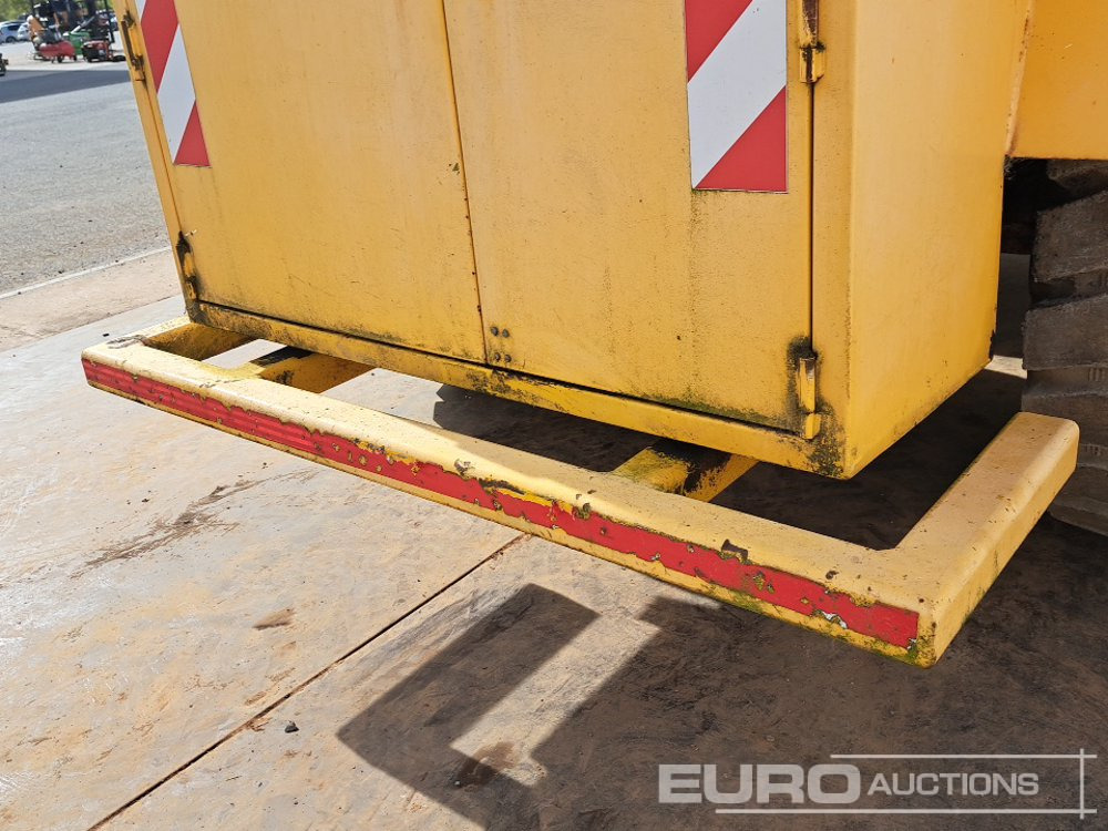 Dúmper articulado Volvo A25C: foto 29