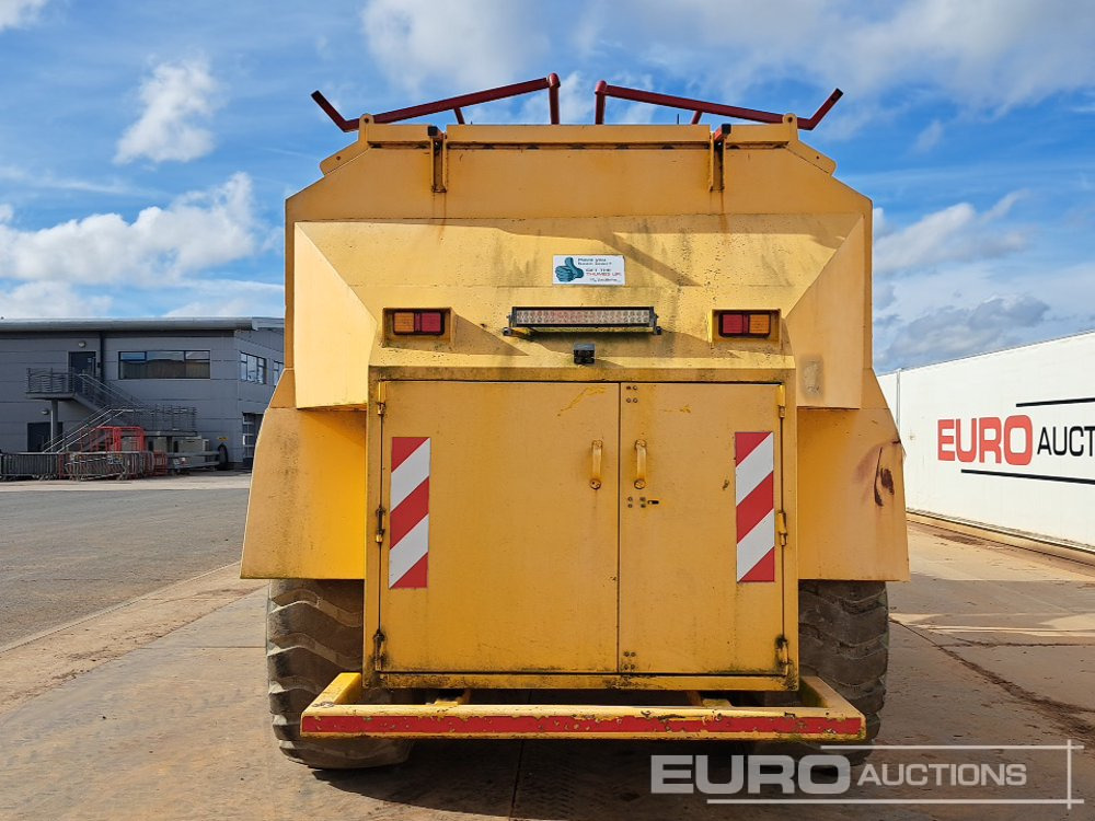 Volvo A25C - Dúmper articulado: foto 4 Volvo A25C - Dúmper articulado: foto 4