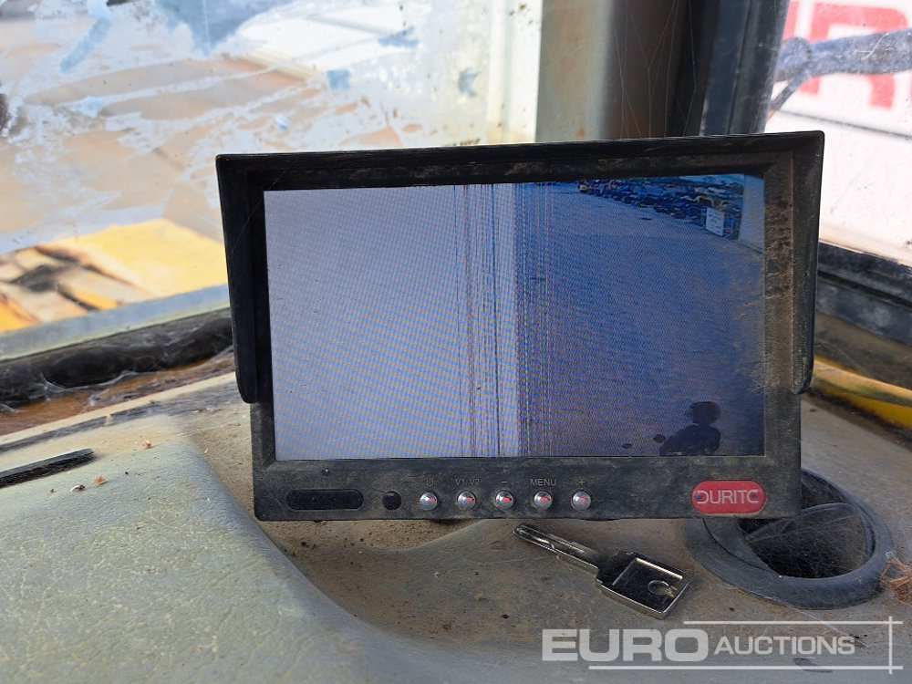 Dúmper articulado Volvo A25C: foto 45
