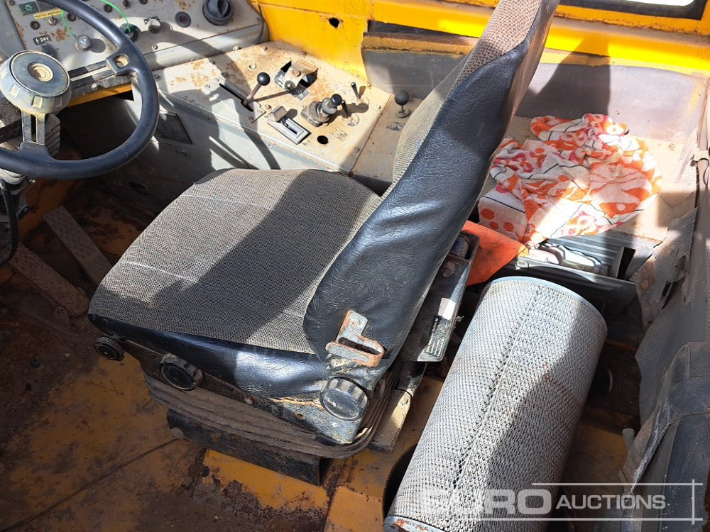 Dúmper articulado Volvo A25C: foto 40
