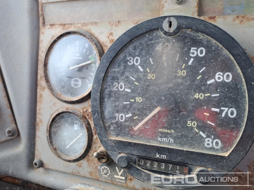 Dúmper articulado Volvo A25C: foto 43