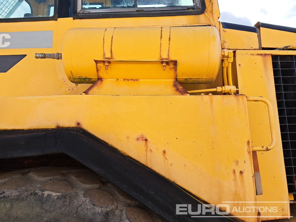 Dúmper articulado Volvo A25C: foto 39