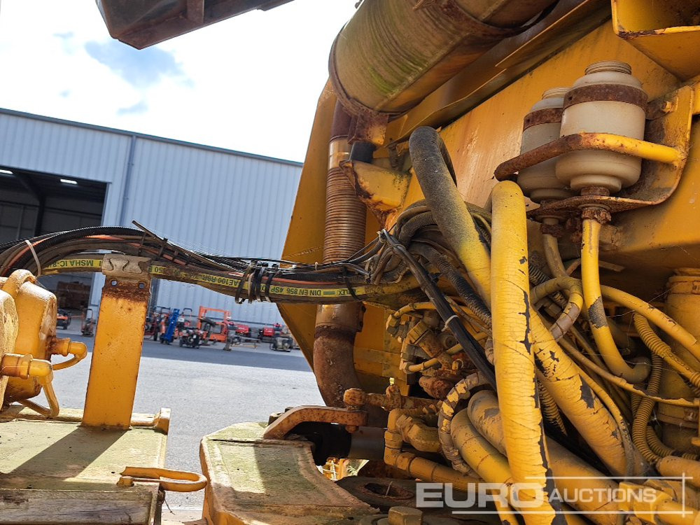 Dúmper articulado Volvo A25C: foto 35