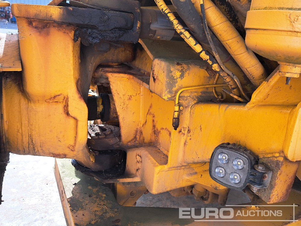 Dúmper articulado Volvo A25C: foto 37