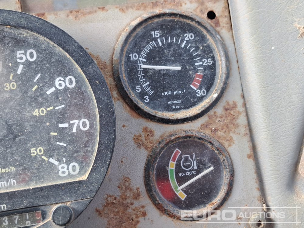 Dúmper articulado Volvo A25C: foto 44