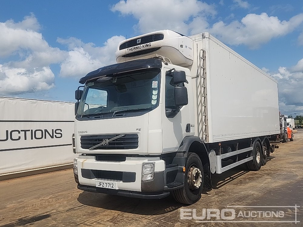 Volvo FE300 - Frigorífico camión: foto 1 Volvo FE300 - Frigorífico camión: foto 1