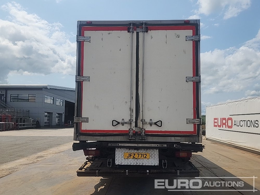 Volvo FE300 - Frigorífico camión: foto 4 Volvo FE300 - Frigorífico camión: foto 4