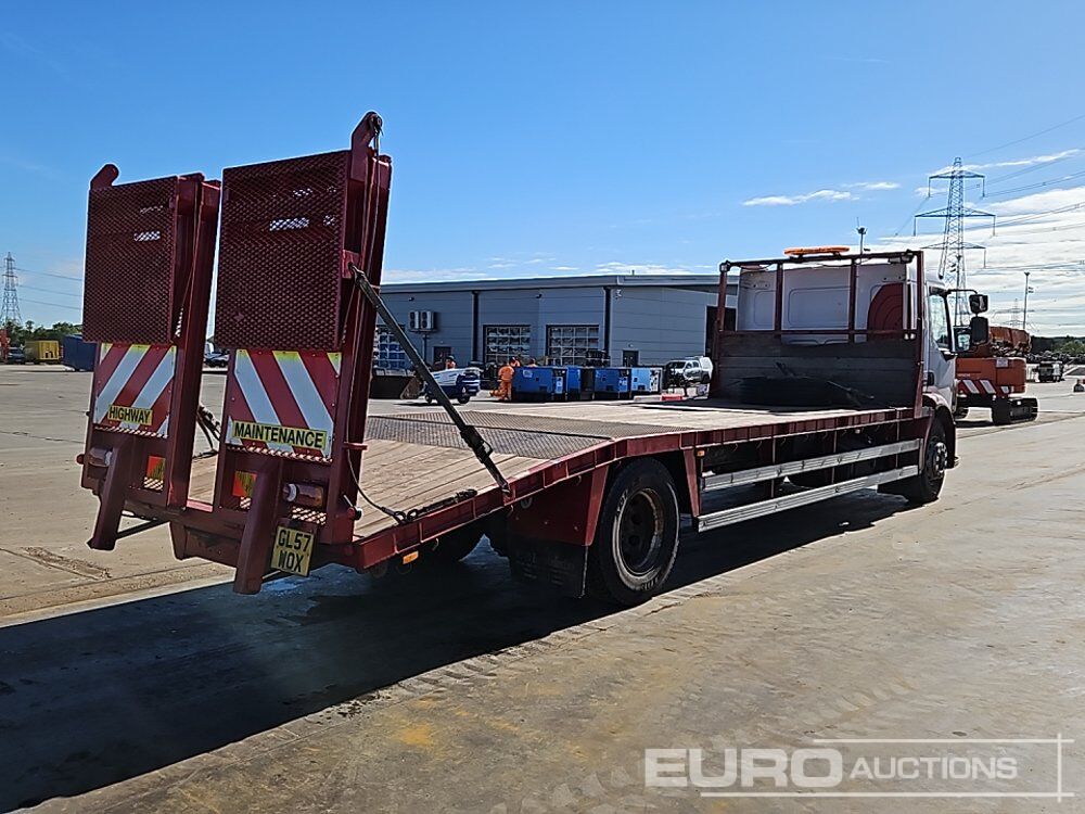 Volvo FL280 - Camión caja abierta: foto 5 Volvo FL280 - Camión caja abierta: foto 5