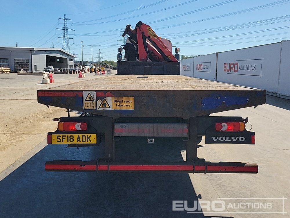 Volvo FL42R - Camión caja abierta: foto 4 Volvo FL42R - Camión caja abierta: foto 4