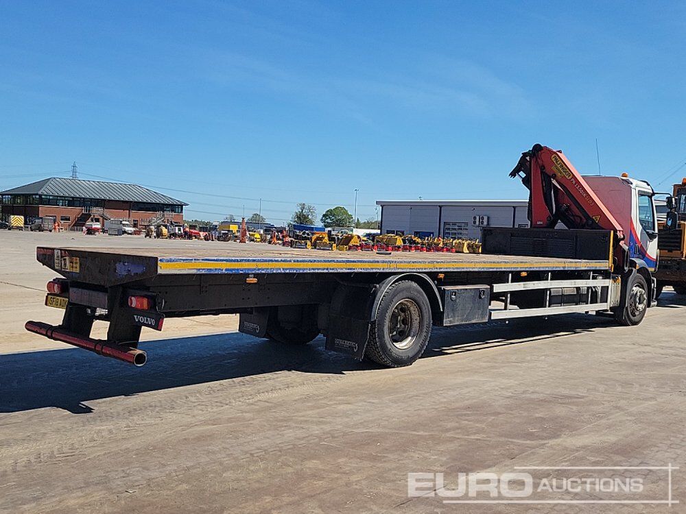Volvo FL42R - Camión caja abierta: foto 5 Volvo FL42R - Camión caja abierta: foto 5