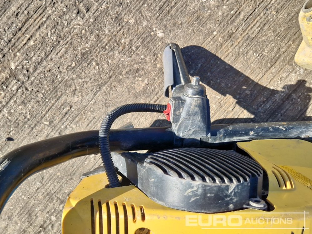 Construcción de carreteras Wacker Neuson Petrol Hand Held Breaker, 110Volt Poker Drive Unit (2 of): foto 12