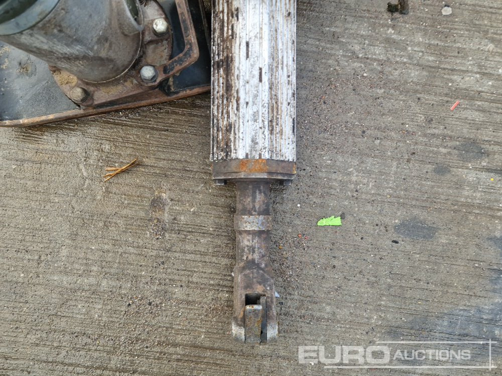 Construcción de carreteras Wacker Neuson Petrol Hand Held Breaker, Petrol Trench Compactor: foto 13
